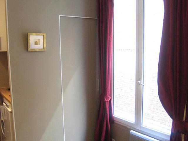Studio meublé Le Marais Paris 3°