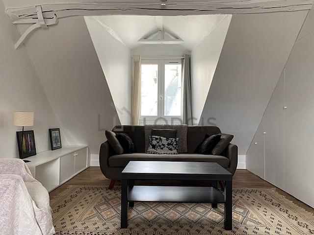 Studio meublé Le Marais Paris 3°