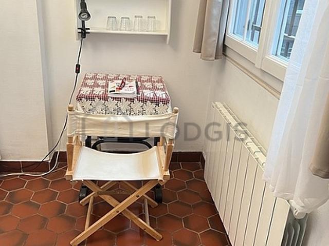 Studio meublé Le Marais Paris 3°