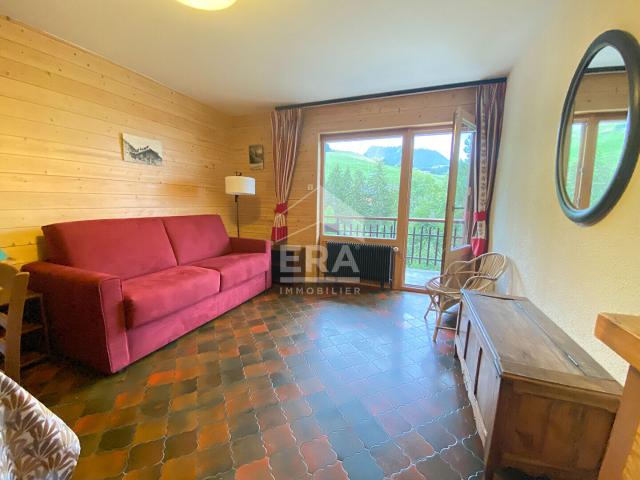 Studio meublé LE GRAND BORNAND