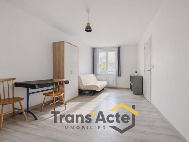 studio meublé libre d'occupation quartier Vauban