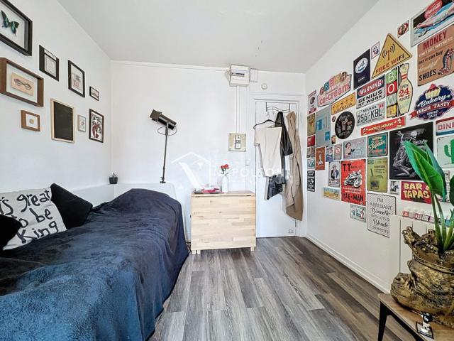 Studio meublé Lille Vauban