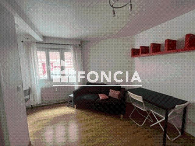 Studio meublé Lille 59800