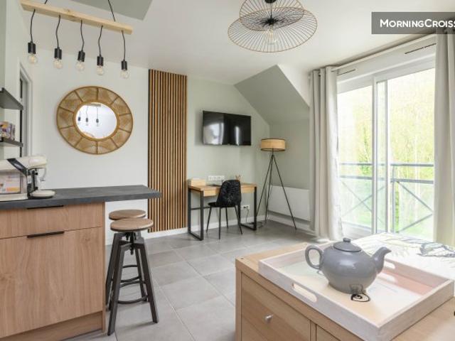 Studio Meublé Limite Chartres