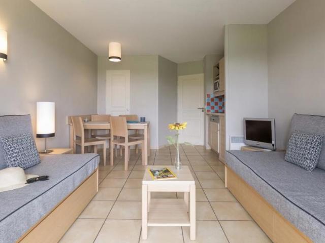 Studio meublé LMNP géré
