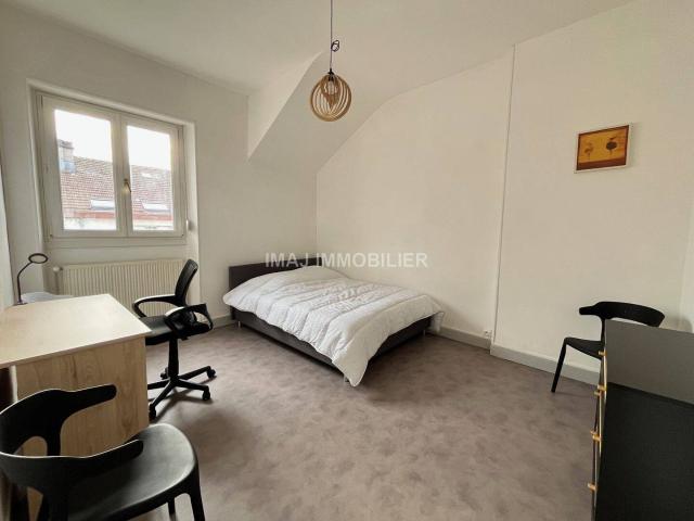 Studio meublé location Epinal Centre ville