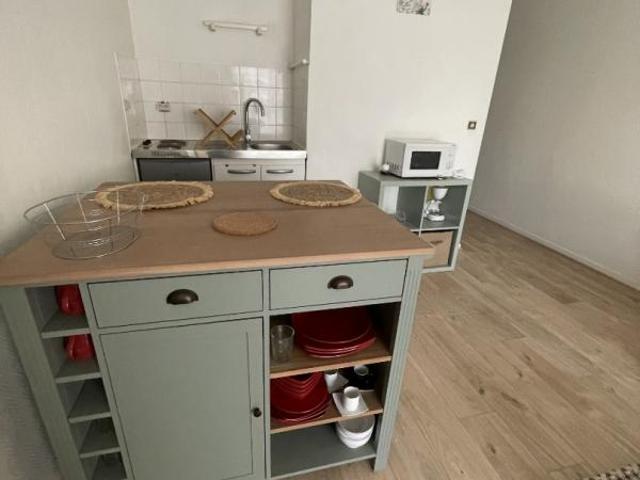 STUDIO MEUBLE LORIENT – PROCHE UBS LANVEUR
