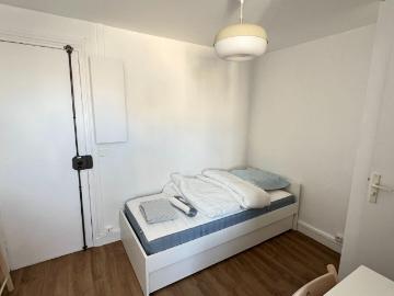 Studio à louer à Square de l'Aveyron - Cuisine équipée