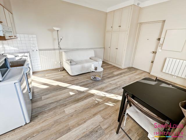 Studio meublé Poissy Centre | Accès direct gare