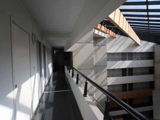 Studio meublé Port Marianne Faculté d'Economie Richter Moma