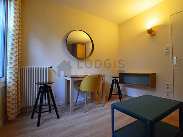 Studio meublé Porte de Clignancourt Paris 18°