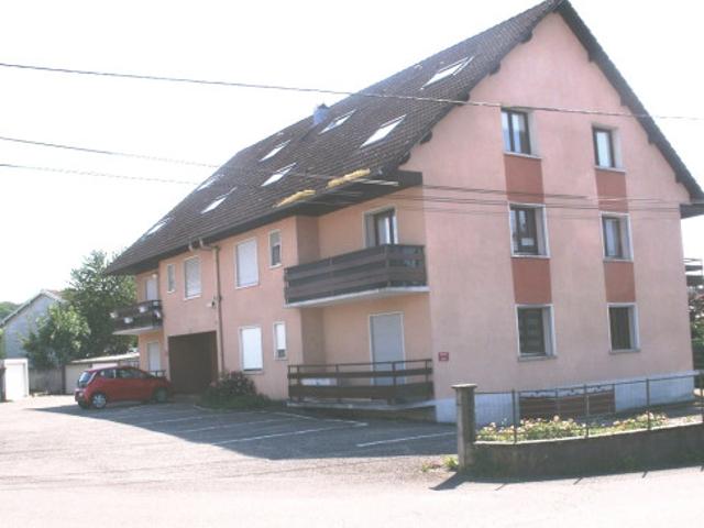 Studio meublé portes du jura G TILLION IFMS