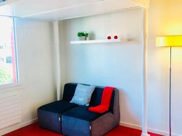Studio meublé pour étudiant