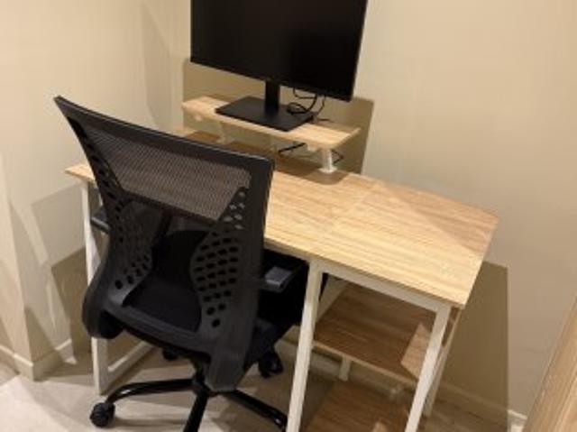 Studio meublé Premium tout inclu