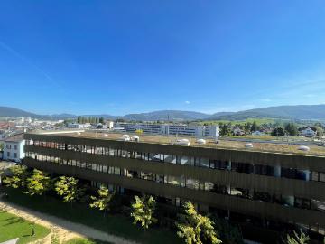 Studio meublé près de la gare avec vue sur la campagne