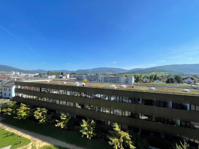 Studio meublé près de la gare avec vue sur la campagne