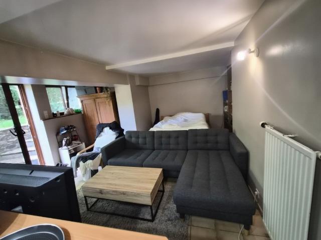 Studio meublé près du parc de la Woluwe