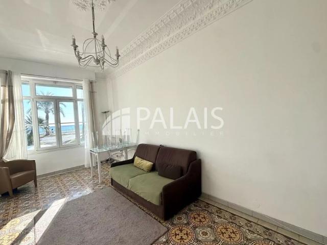 Studio meublé promenade des anglais