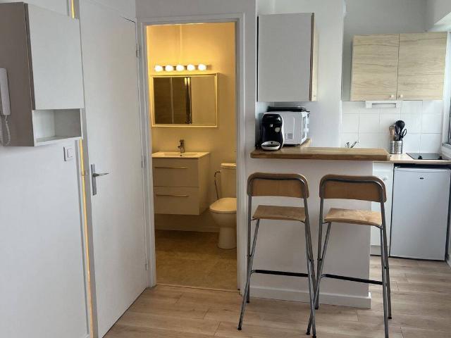 STUDIO MEUBLE PROCHE BERGONIE / SAINT GENES