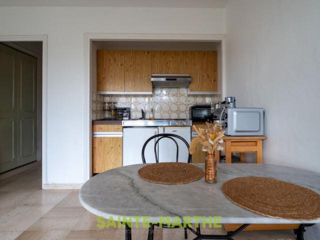 STUDIO MEUBLE PROCHE CENTRE
