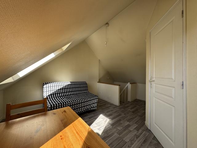 Studio meublé proche de la gare