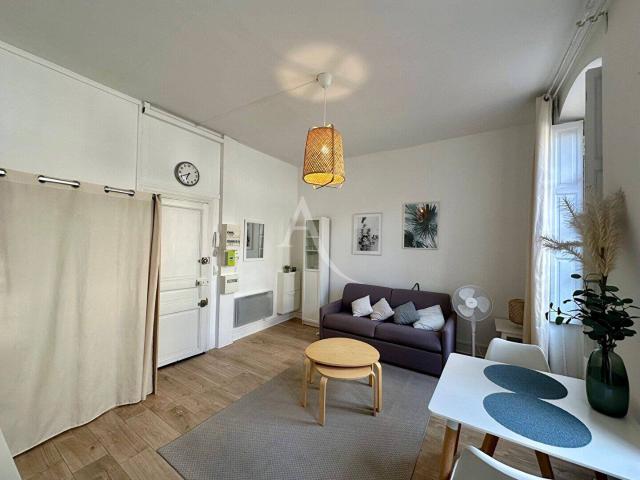 STUDIO MEUBLE PROCHE DU CENTRE VILLE CARCASSONNE