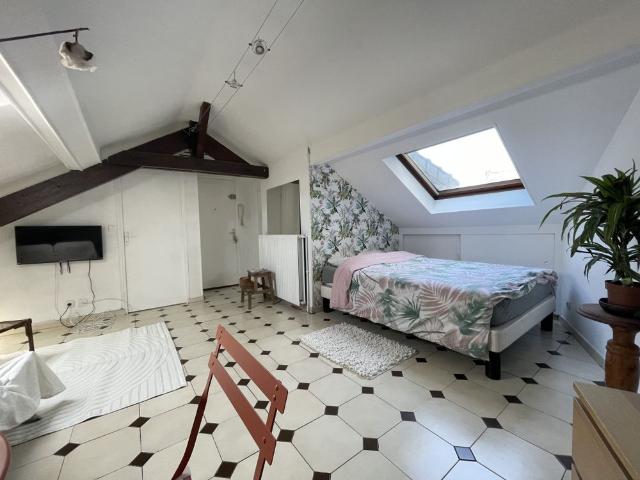 Studio meublé proche gare Corbeil Essonnes