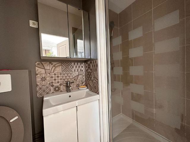 Studio meublé proche Gare de Rouen