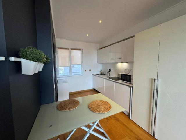 studio meublé proche monaco