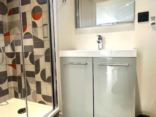 Studio meublé Quartier manio 20m2 terrasse