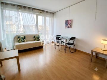 Studio meublé Quartier Mont Valérien