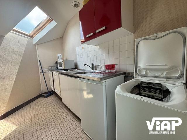 STUDIO MEUBLE QUARTIER MONTJOVIS