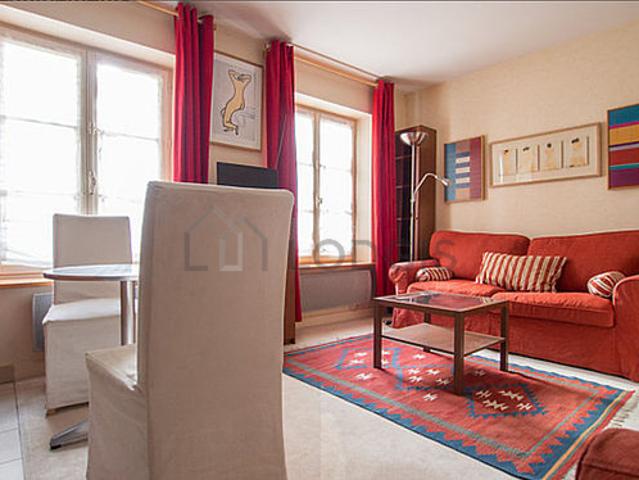 Studio meublé Quartier Latin Paris 5°