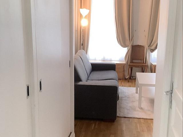 Studio meublé Quartier Latin Paris 5°