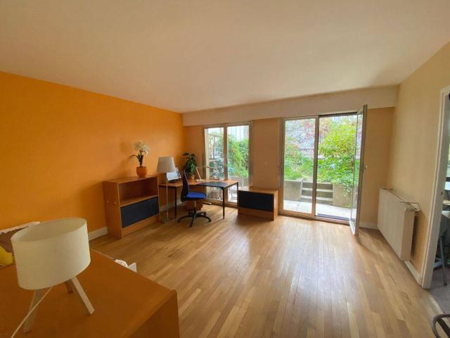 Studio meublé quartier Latin 33,54 m²