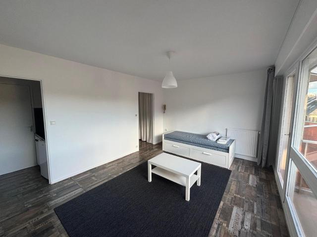 STUDIO MEUBLE QUARTIER PASTEUR DISPONIBLE FIN JUILLET 2026