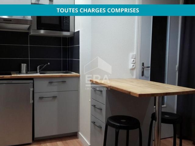 Studio meublé Quartier Prébendes TOURS