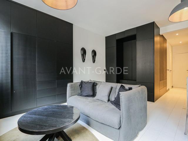 Studio meublé Rue Croix des Petits Champs 75001 Paris