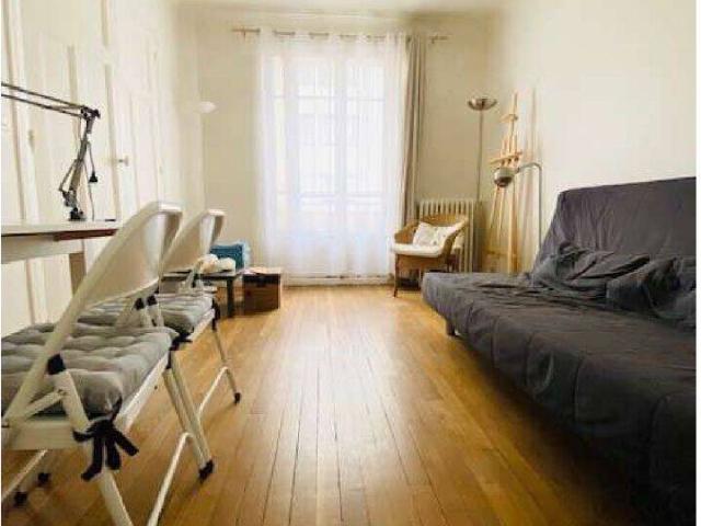 Studio meublé rue Lhomond