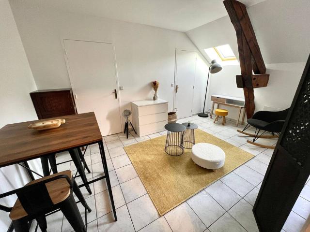 Studio meublé Rambouillet centre 32 m2