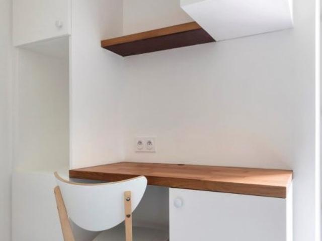 Studio MEUBLÉ récemment rénové TIEMO PARIS, Paris 8ème