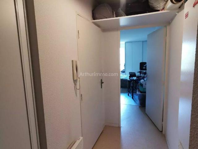 STUDIO MEUBLÉ RENNES LIBRE DECEMBRE