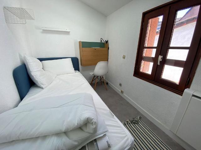 Studio meublé rénové