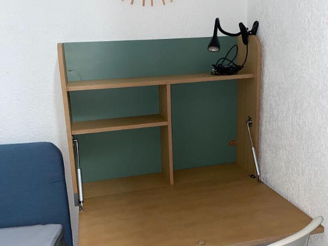Studio meublé rénové