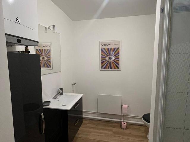 STUDIO Meublé rénové à neuf