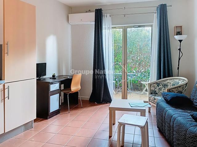 studio meublé résidence. 550€ tout compris