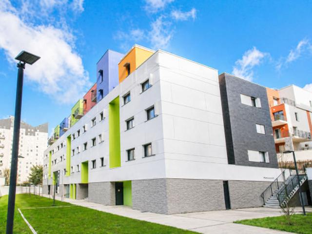 Studio meublé, résidence étudiante Tours