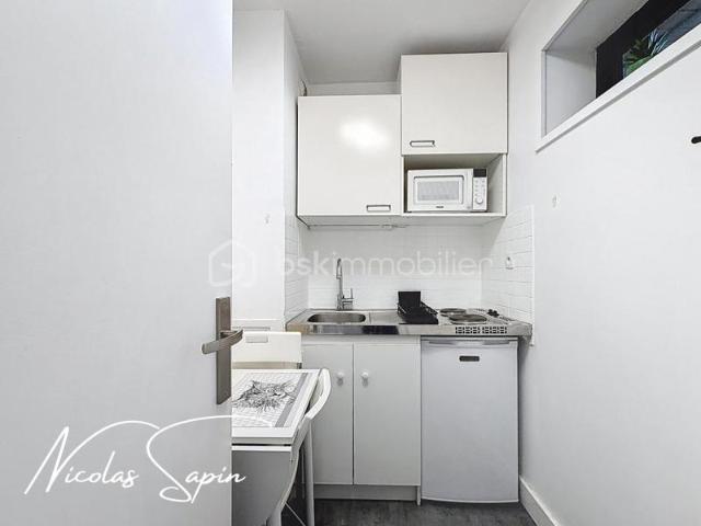studio meublé résidence sécurisée