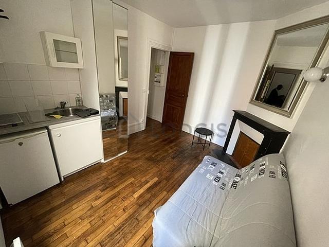 Studio meublé Saint Ouen 93400