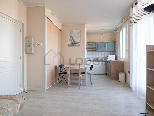 Studio meublé Saint Cloud 92210